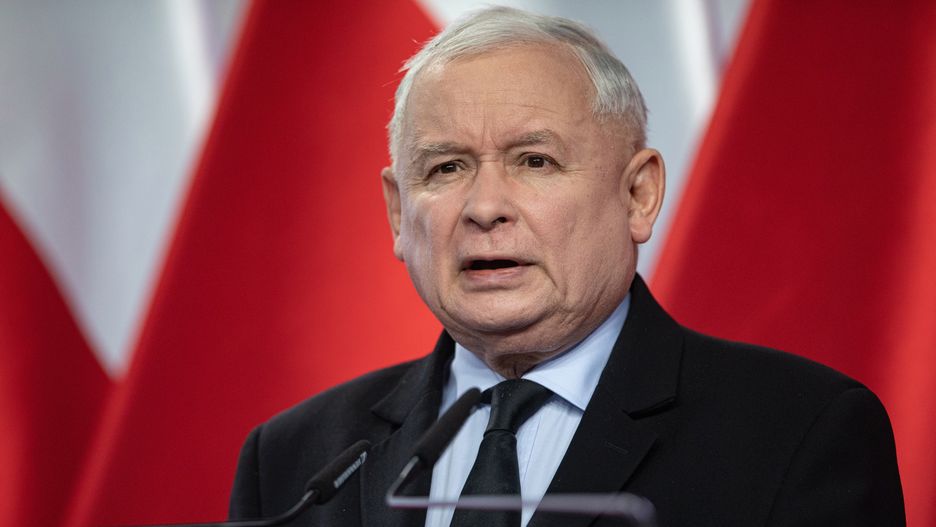 Prezes PiS Jarosław Kaczyński podziękował członkom Klubów Gazety Polskiej