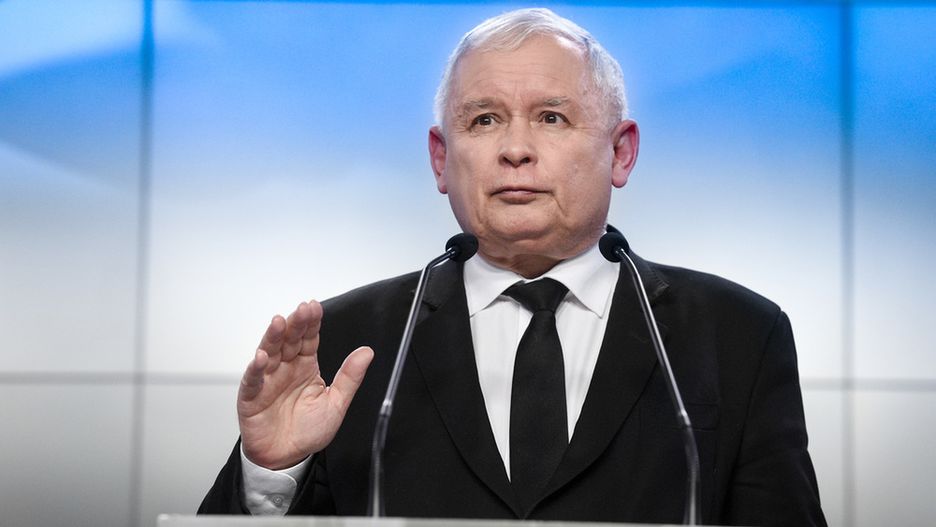 Prezes PiS Jarosław Kaczyński chciał na początku wprowadzić limit dla wszystkich kandydatów