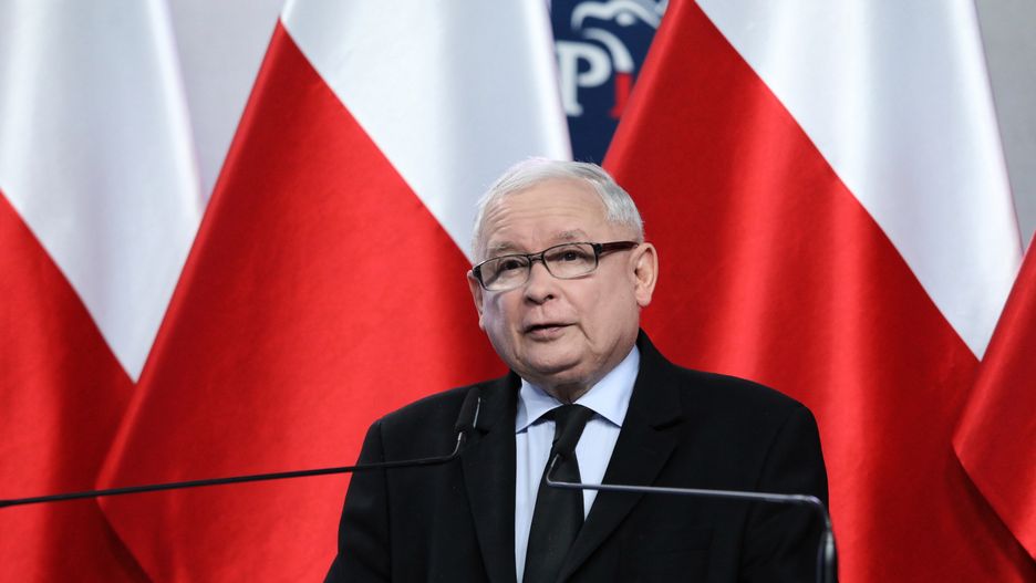 Prezes PiS potwierdził, że akceptuje decyzję Marka Kuchcińskiego