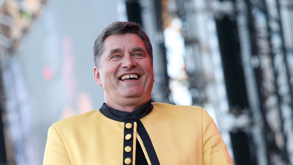 Sławomir Świerzyński wystąpi na dożynkach gminy Kórnik