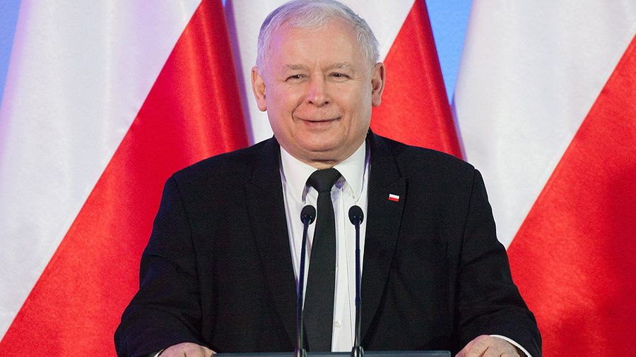 Jarosław Kaczyński