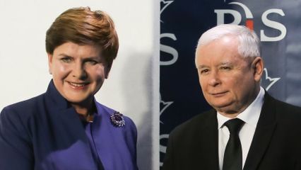 Beata Szydło i Jarosław Kaczyński tworzą zgrany duet. Czy potrzebna jest zmiana?