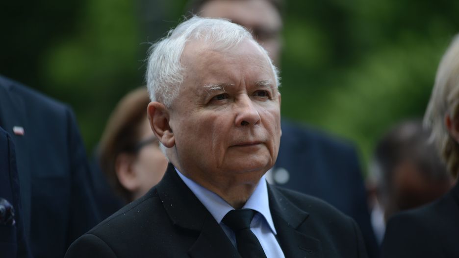 Chciał napisać biografię Jarosława Kaczyńskiego, ale nie znalazł wydawcy