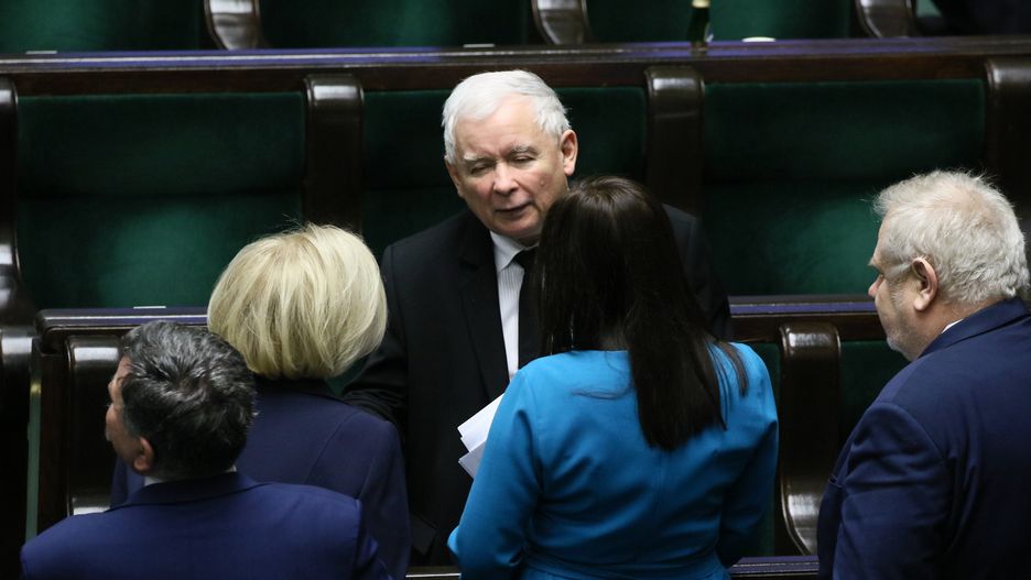 HRW pisze o "populistycznych rządach w Polsce"