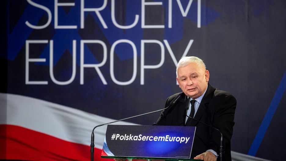 Nawet 30 lat więzienia za pedofilię - takie zmiany w prawie zapowiedział prezes PiS