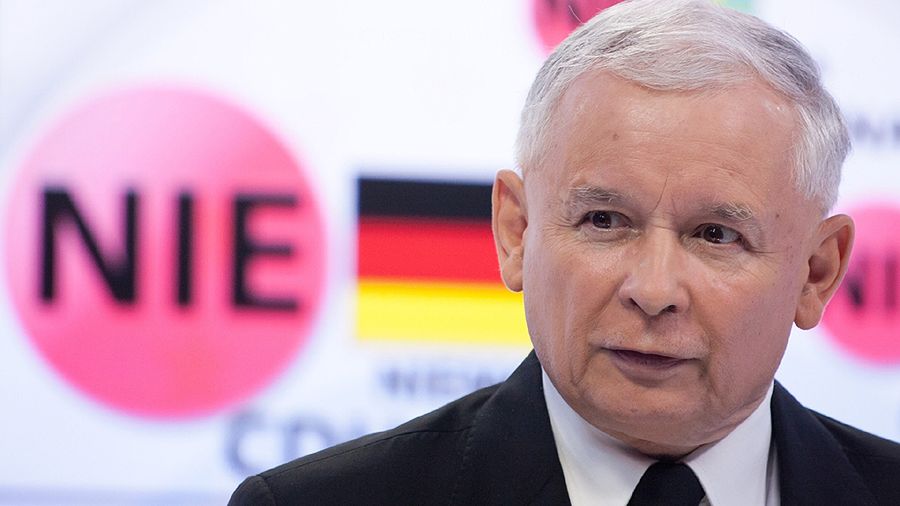 Jarosław Kaczyński