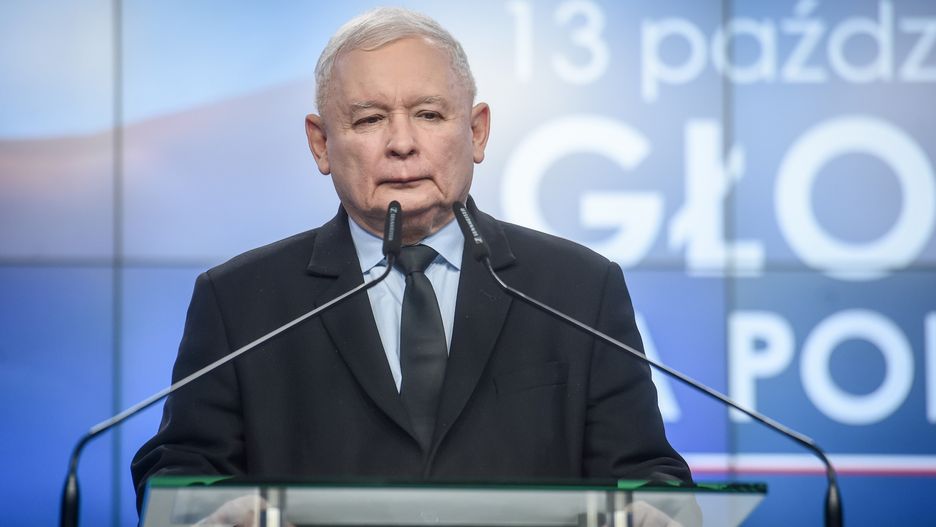Jarosław Kaczyński po raz kolejny zabrał głos ws. śmierci Jana Szyszki