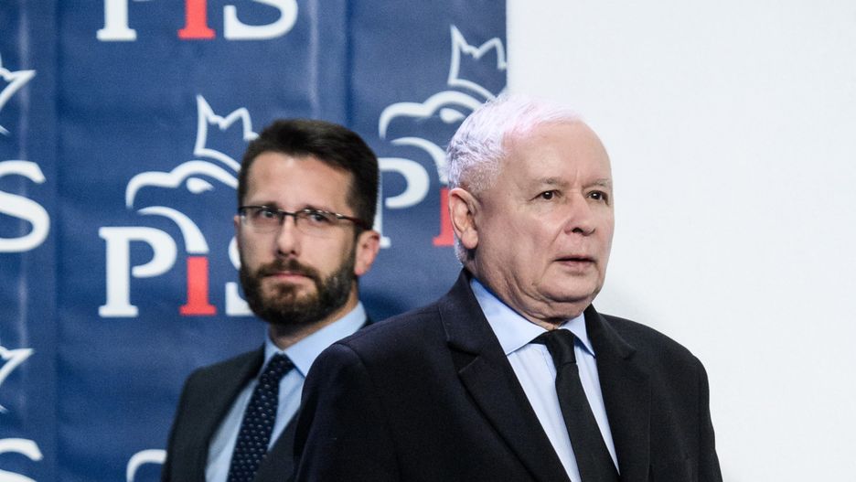 Radosław Fogiel nie krył oburzenia z powodu zachowania Małgorzaty Kidawy-Błońskiej