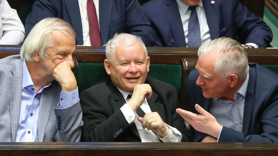 Wybory parlamentarne 2019. Kaczyński wkrótce przedstawi "jedynki"
