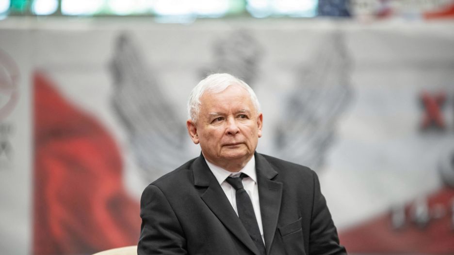 Jarosław Kaczyński ostro skrytykował opozycję