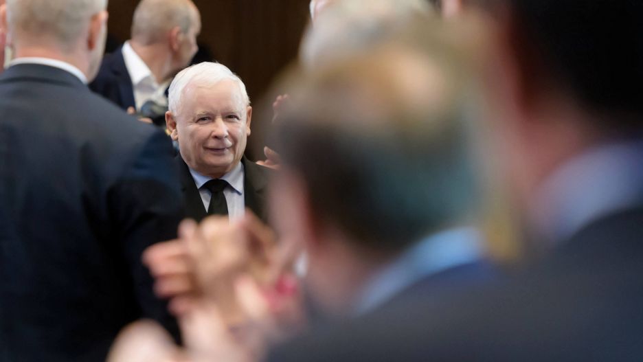 Z ostatniego sondaży partyjnego wynika, że w nadchodzących wyborach parlamentarnych na PiS chce głosować 45 proc. Polaków