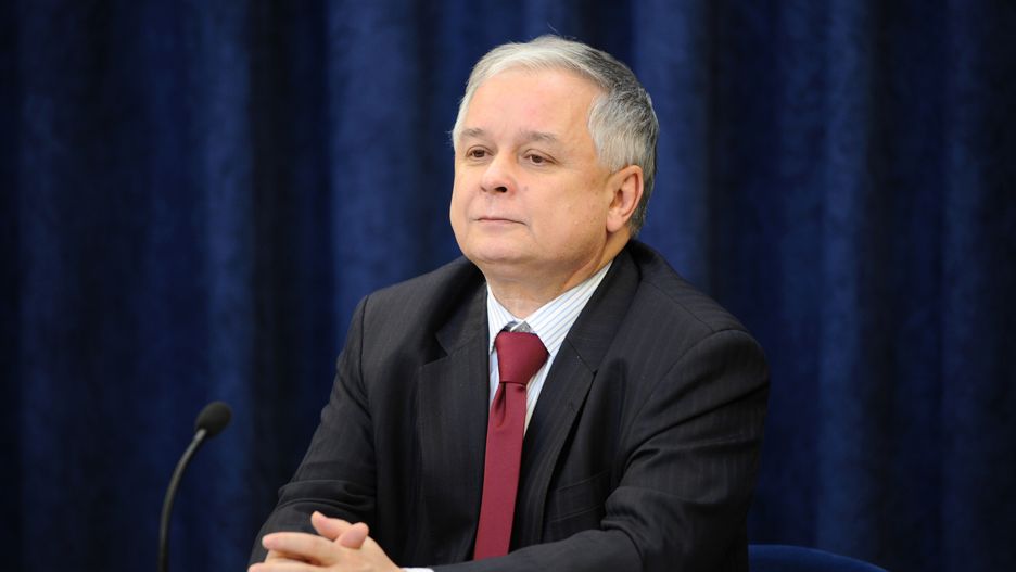 Wzmianka o Lechu Kaczyńskim pojawiła się w projekcie uchwały PiS o Bitwie Warszawskiej