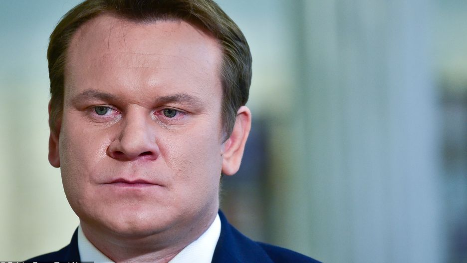 Dominik Tarczyński ujawnia, że grożono mu, że pójdzie siedzieć na drugiem posiedzeniu Sejmu w 2015 r.