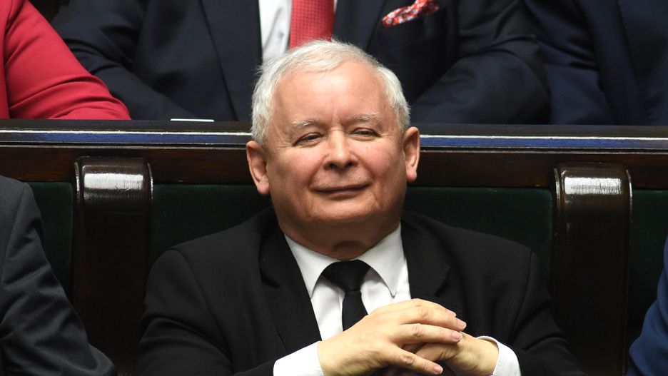 Jarosław Kaczyński nie szczędził krytyki Cejrowskiemu