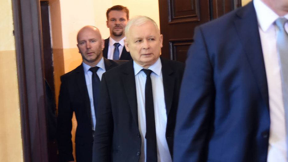 Tygodnik wrócił do sprawy sprzed lat z Kaczyńskim w roli głównej