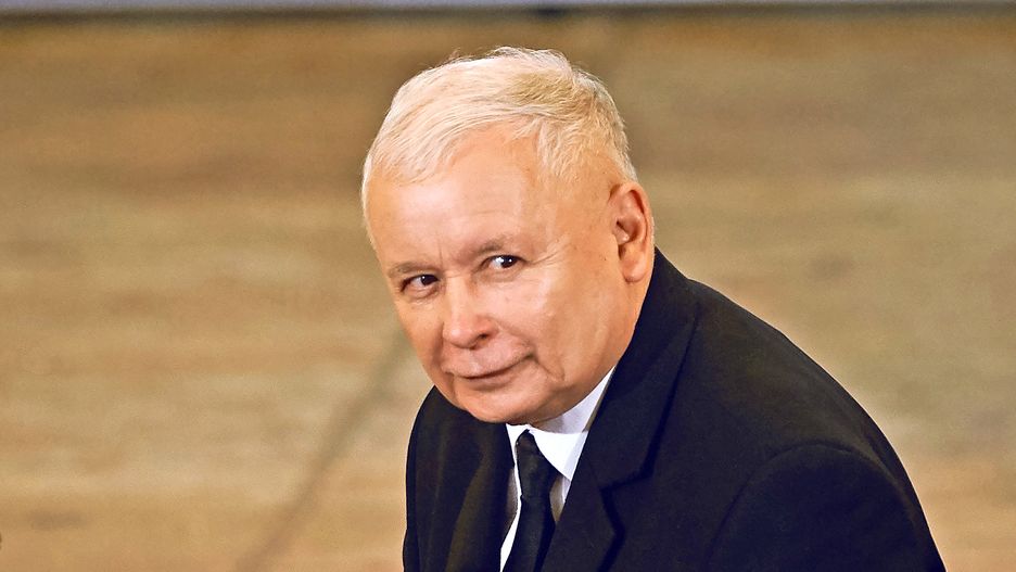 Jarosław Kaczyński spotka się w środę z Matteo Salvinim