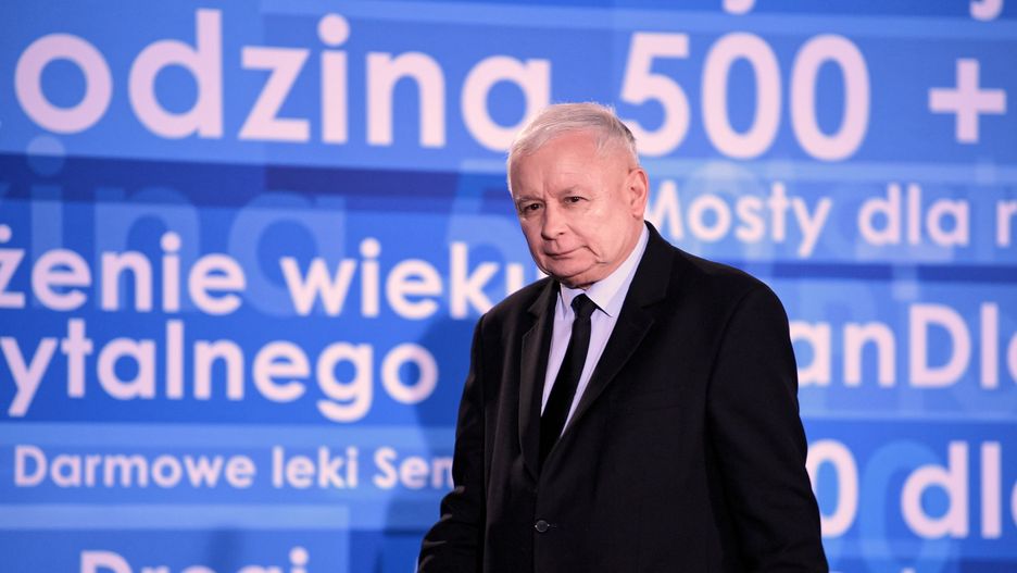 "Sueddeutsche Zeitung" pisze, że Jarosław Kaczyński jest "gorliwy w rozbijaniu niezależnego wymiaru sprawiedliwości"