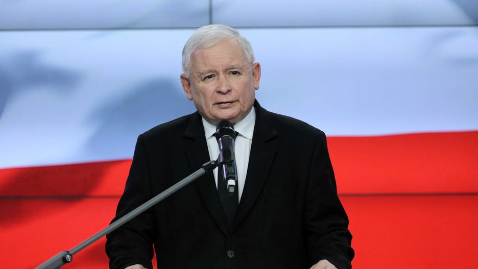 Jarosław Kaczyński wyjawił jaka jest stawka nadchodzących wyborów