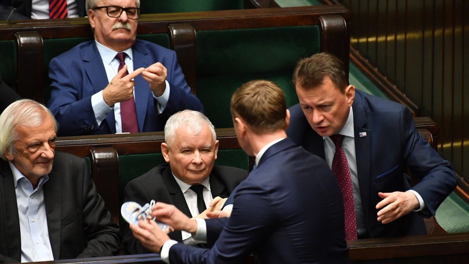 Pedofilia. W czwartek w Sejmie było wyjątkowo gorąco