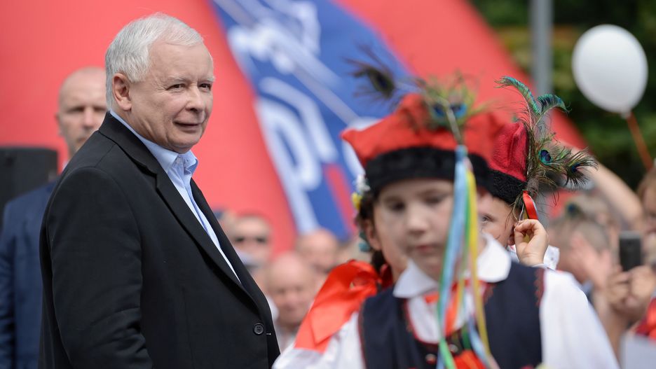 Jarosław Kaczyński może objąć funkcję premiera. Ale zdaniem Jarosława Gowina nie to jest najbardziej prawdopodobne