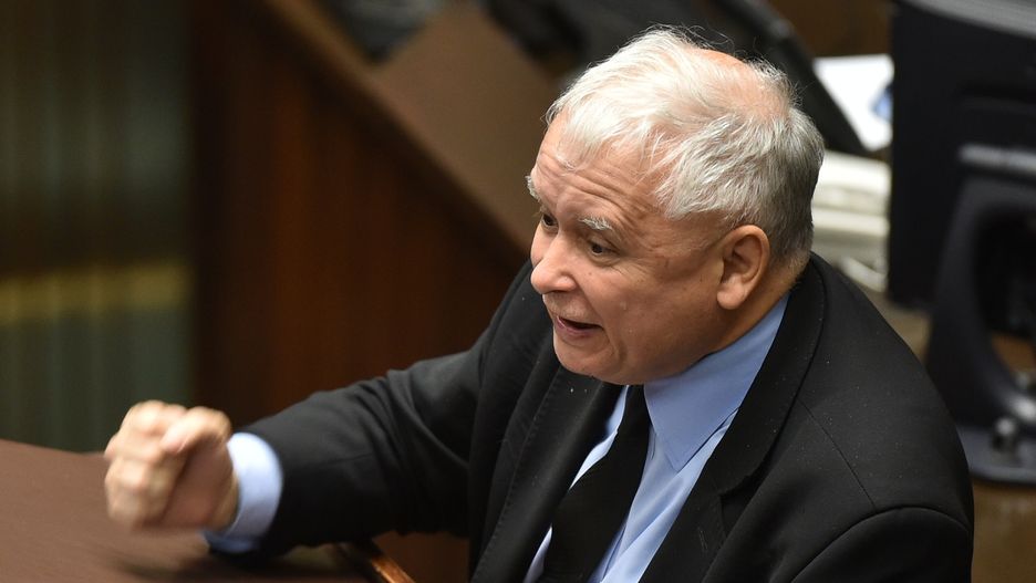 Słynne przemówienie "bez trybu" w Sejmie