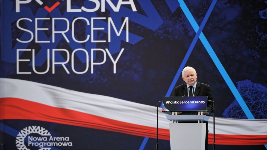 Do słów Kaczyńskiego Kopacz odniosła się na konferencji prasowej