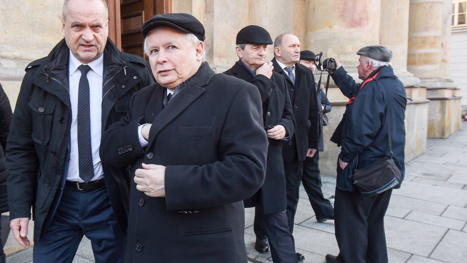 Jarosław Kaczyński