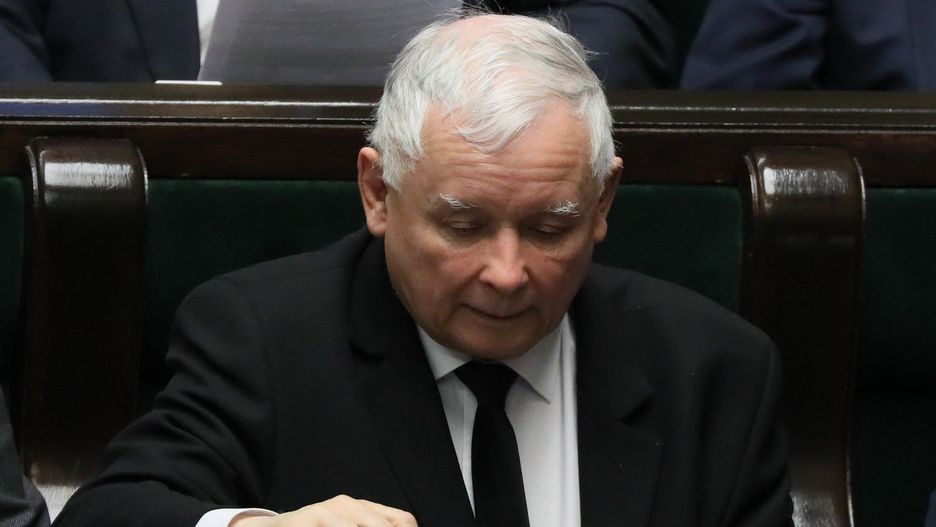 "Taśmy Kaczyńskiego" zostały ujawnione przez "Gazetę Wyborczą" pod koniec stycznia