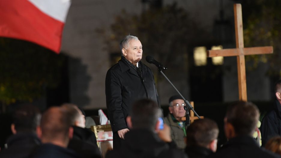 Jarosław Kaczyński przyznał, że być może nie uda się wyjaśnić katastrofy smoleńskiej