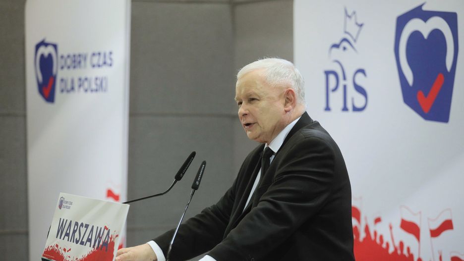 Niemiecki "Die Welt" zauważa, że nie widać negatywnych skutków "hojności" PiS