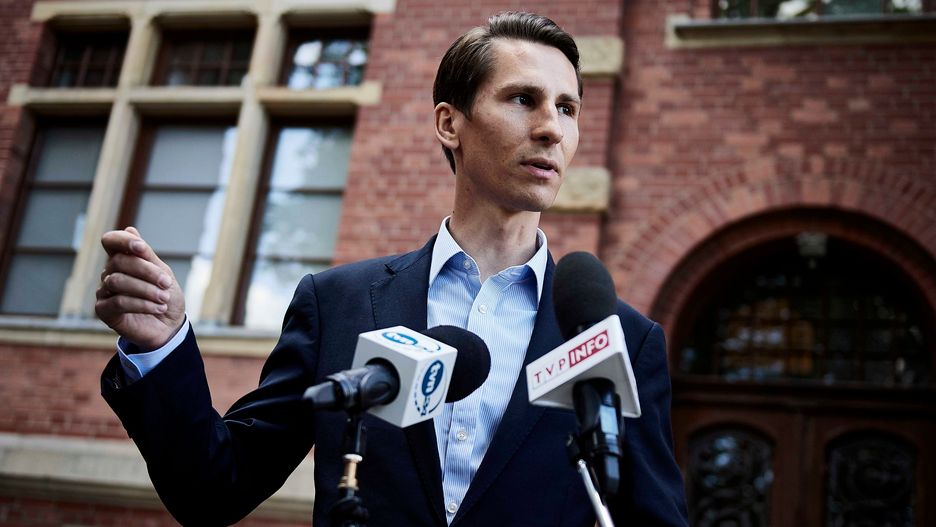 Kacper Płażyński uważa, że ECS został wykorzystany do "partykularnych rozgrywek politycznych"