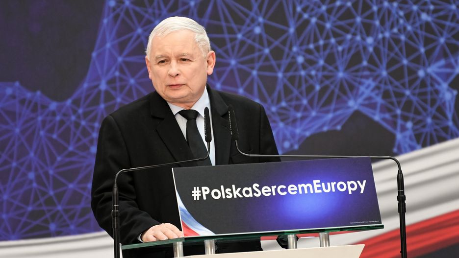 Prezes PiS Jarosław Kaczyński wyraził jednoznaczną opinię o walucie euro