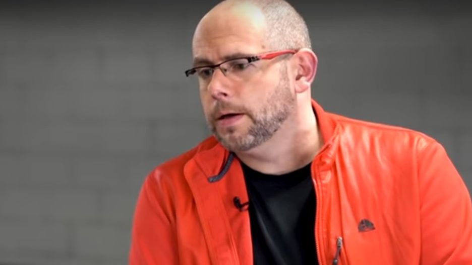 Pan Krzysztof wytropił pedofila