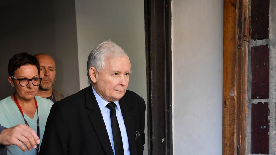 Jarosław Kaczyński