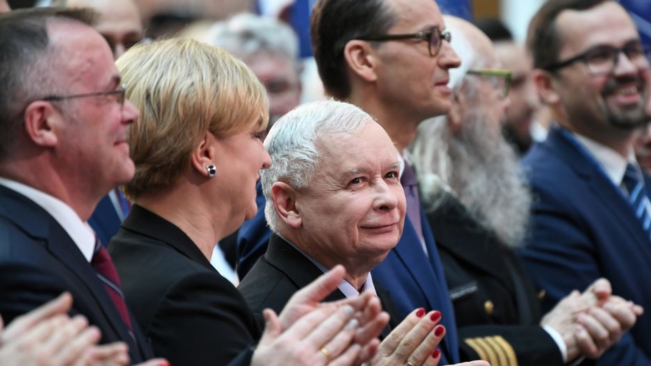PiS ma powody do radości. Nowe badanie