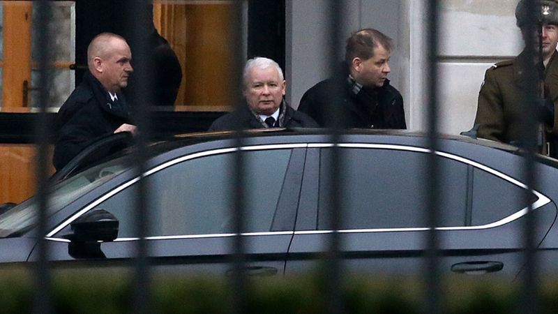 O spotkanie miał zabiegać zarówno prezydent Andrzej Duda, jak i prezes PiS Jarosław Kaczyński