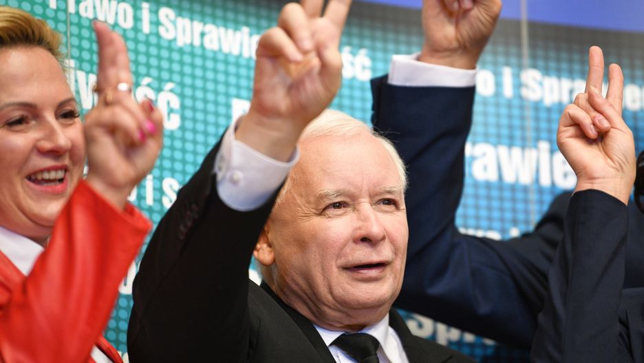 Jarosław Kaczyński twierdzi, że PiS chce współpracy