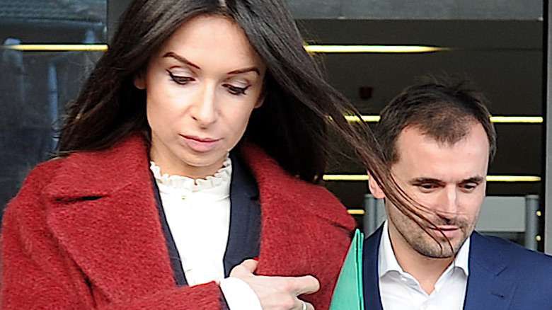 Marta Kaczyńska i Marcin Dubieniecki