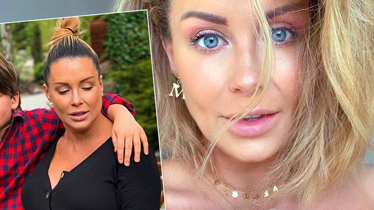 Małgorzata Rozenek pokazała synów