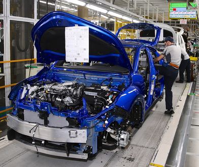 Toyota, Renault-Nissan i Volkswagen walczą o tytuł największego koncernu na świecie