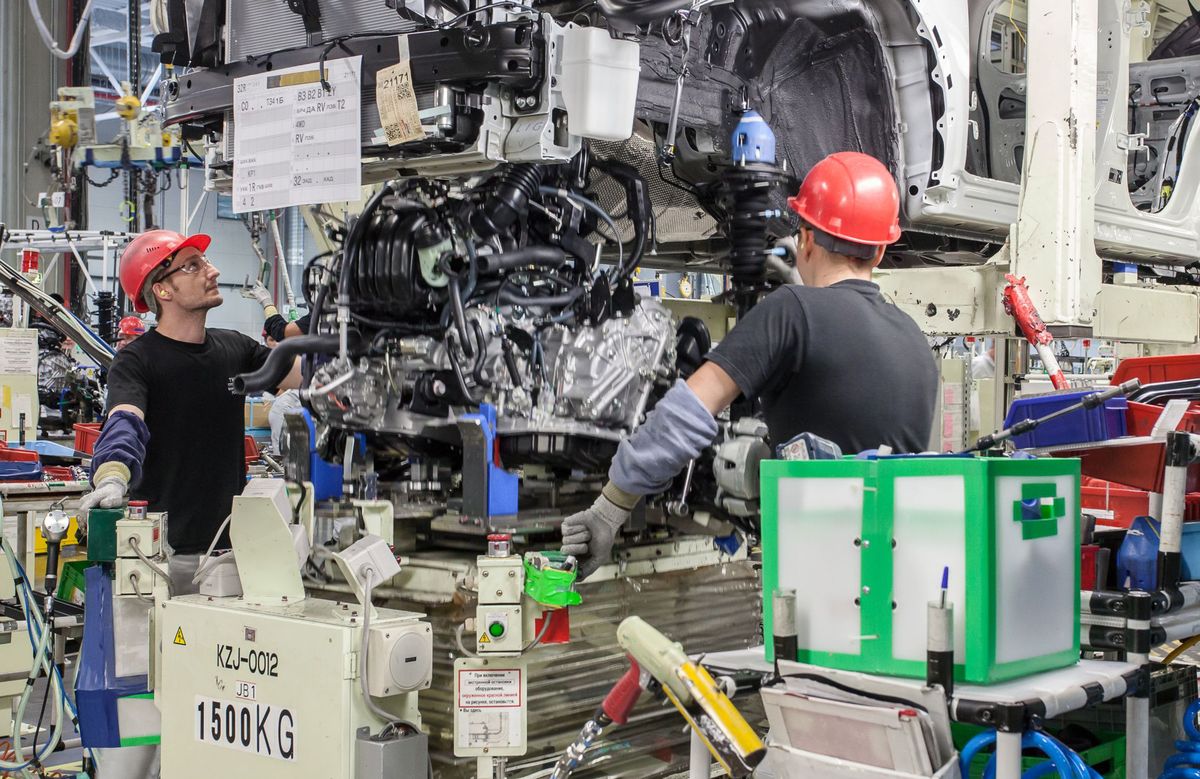 Toyota przejmie czeską fabrykę wybudowaną z PSA. Będzie nowy SUV