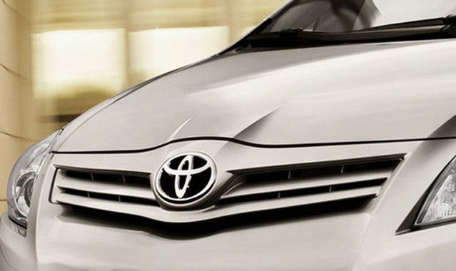 800 000 Toyot w USA do poprawki