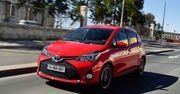 Toyota Yaris z nowym silnikiem