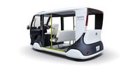 Igrzyska Olimpijskie w Tokio 2020. Toyota dostarczy busy elektryczne