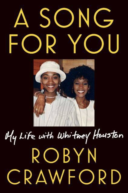 A Song For You – książka o Whitney Houston