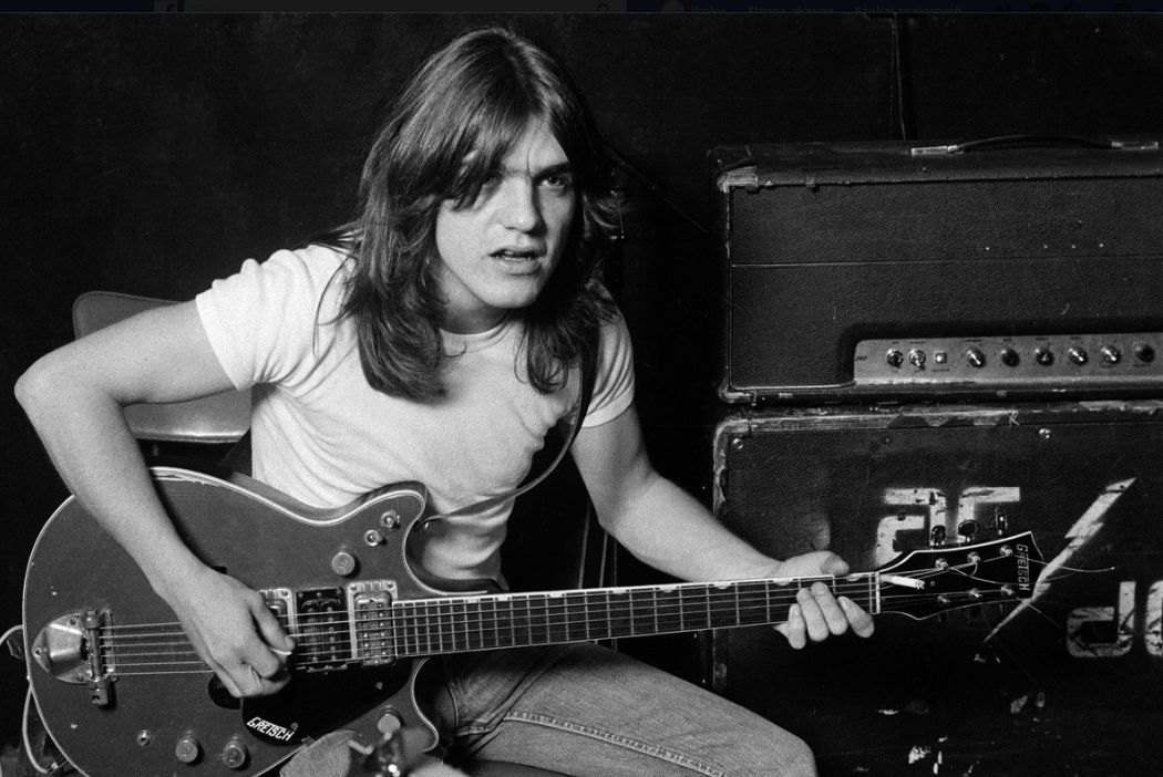 Zmarł Malcolm Young, założyciel i siła napędowa AC/DC