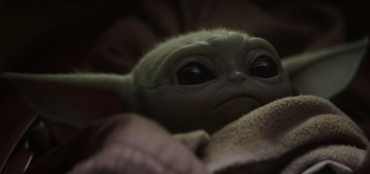 Zakochałeś się w Baby Yoda? Cóż, Disney miał w tym niespecjalnie ukryty cel
