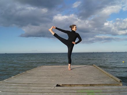 Joga, design, afro dance - weź udział w warsztatach