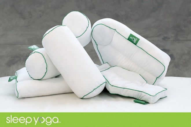 Poduszki Sleep Yoga poprawią jakość naszego snu