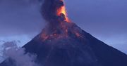 Trwa erupcja wulkanu Mayon. Tysiące ewakuowanych